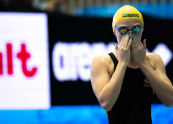 Ariarne Titmus sobre o Enhanced Games: “Nem por 10 milhões de dólares, não quero.”