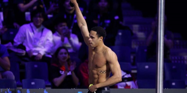 Aposentado ou break, a belíssima carreira de Jordan Crooks