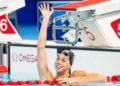 A evolução ano a ano de Gretchen Walsh nos 100m borboleta
