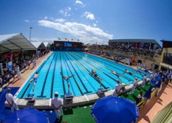 4 recordes para fechar o Mare Nostrum 2025 com a etapa de Canet na França