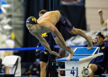 Participação de Leon Marchand no Mundial de Singapura ainda é dúvida