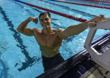 Seleção Brasileira Paralímpica com 21 atletas na primeira seletiva para Mundial de Singapura