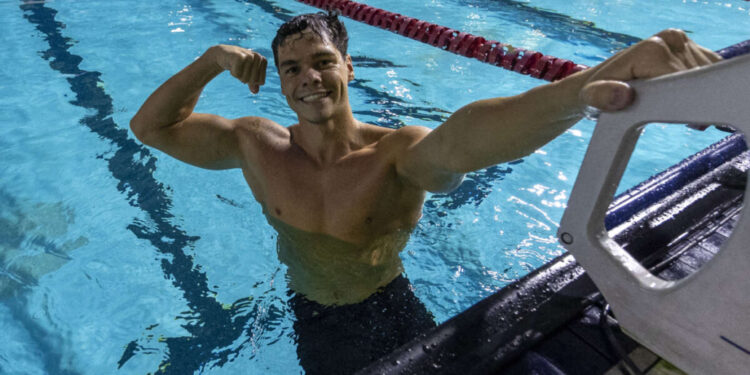 Seleção Brasileira Paralímpica com 21 atletas na primeira seletiva para Mundial de Singapura