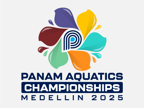 Start List dos nadadores para o 10k do Panamericano de águas abertas de Medellin