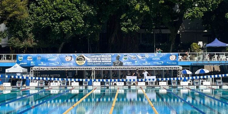 Brasileiro Masters de Porto Alegre: o recorde dos recordes mundiais