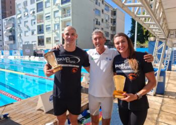 Brasileiro Masters de Porto Alegre: o recorde dos recordes mundiais