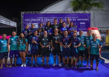 Os melhores dos melhores do Campeonato Brasileiro Junior e Sênior de Inverno 2025