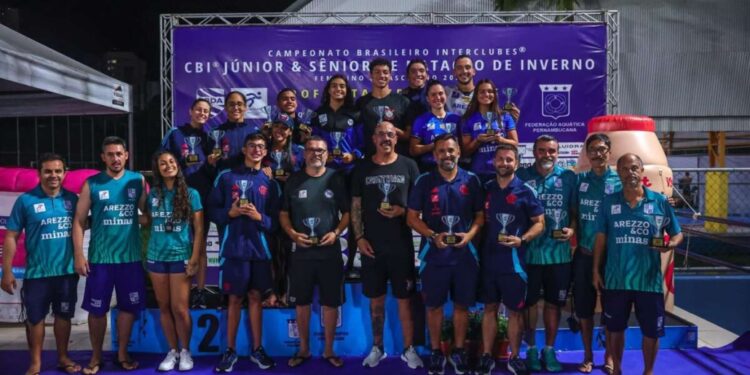 Os melhores dos melhores do Campeonato Brasileiro Junior e Sênior de Inverno 2025