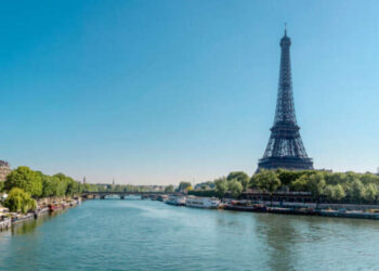 Promessa cumprida: 5 de julho, a data para voltar a nadar no Rio Sena em Paris