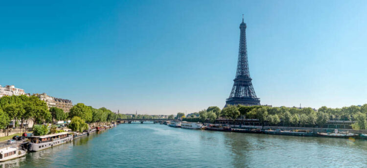 Promessa cumprida: 5 de julho, a data para voltar a nadar no Rio Sena em Paris