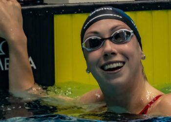 Gretchen Walsh agora tem os 7 melhores tempos dos 100m borboleta da história