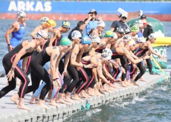Brasil sem Ana Marcela e Viviane na próxima etapa da Copa do Mundo de Águas Abertas