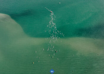 Circuito Mares está com inscrições abertas para Ilhabela