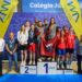 SESI SP fica em terceiro no meeting do porto 21 medalhas, 15 ouros e 6 recordes de campeonato