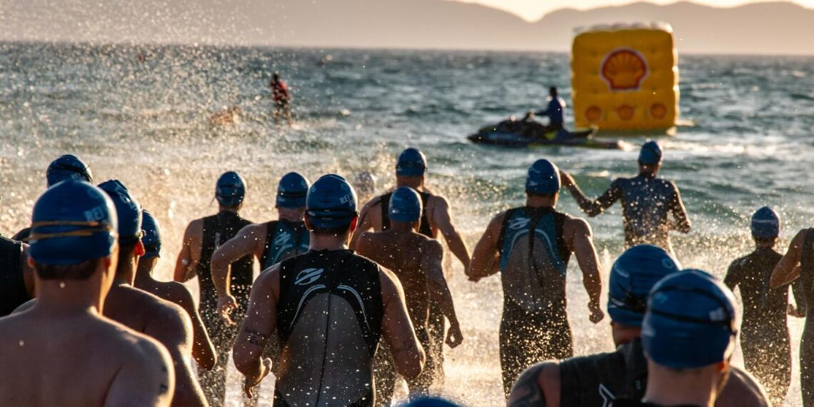 Felipe Lebeis e Priscila de Souza vencem os 3km do RRM Cabo Frio