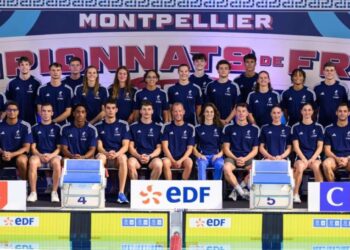 A cerimônia de apresentação da França para o Mundial de Singapura e a lição que fica