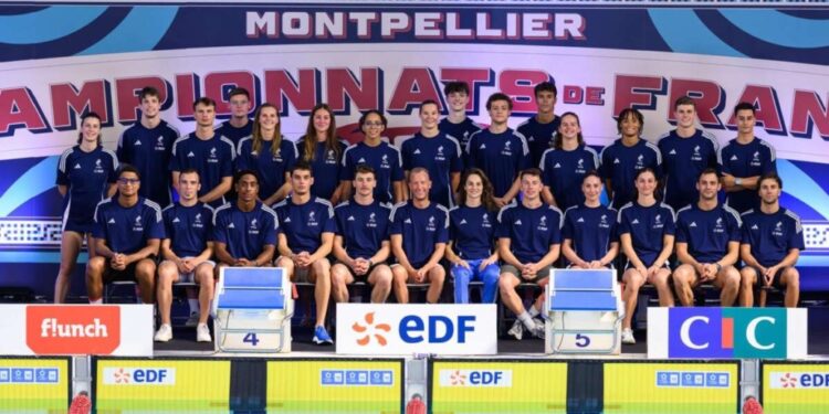 A cerimônia de apresentação da França para o Mundial de Singapura e a lição que fica