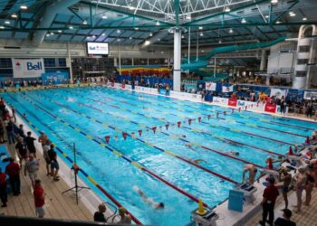 Sem Summer McIntosh, termina o campeonato canadense