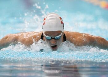 O plano de Summer McIntosh para Singapura e Los Angeles 2028
