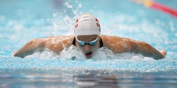 O plano de Summer McIntosh para Singapura e Los Angeles 2028