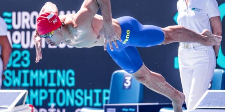 Polônia venceu o Euro23 no quadro de medalhas