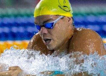 Comitê Paralímpico Brasileiro anuncia seleção para o Mundial de Singapura com 29 atletas