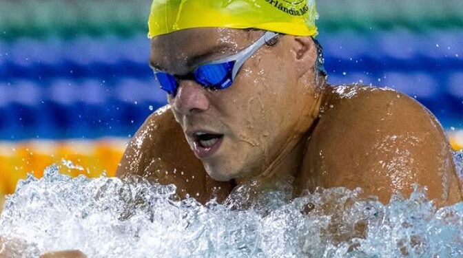 Comitê Paralímpico Brasileiro anuncia seleção para o Mundial de Singapura com 29 atletas