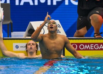 Ahmed Hafnaqui vai defender a Universidade de Flórida