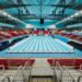Piscina do Mundial de Singapura maior e mais funda que Paris 2024