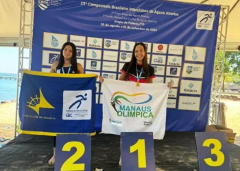 Copa Amazonas com recordes estaduais históricos