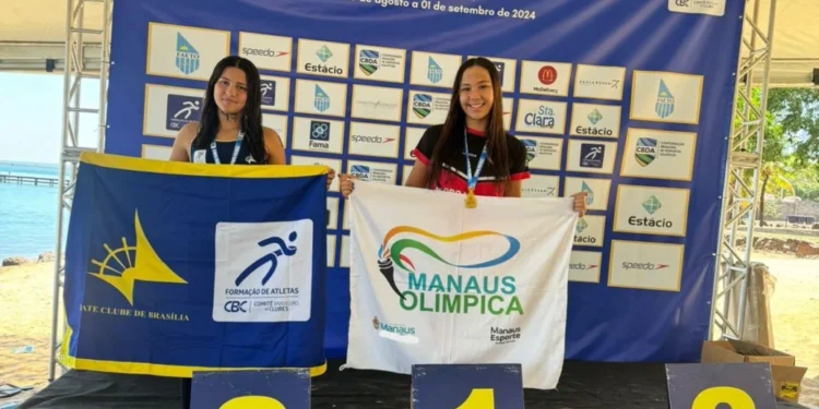 Copa Amazonas com recordes estaduais históricos