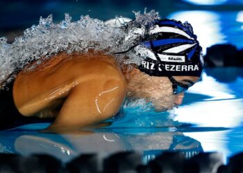 Brasil vai ter 3 nadadores no Sette Colli na Itália