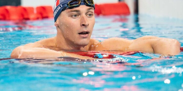 Francês para Maxime Grousset foi bom, mas poderia ter sido melhor