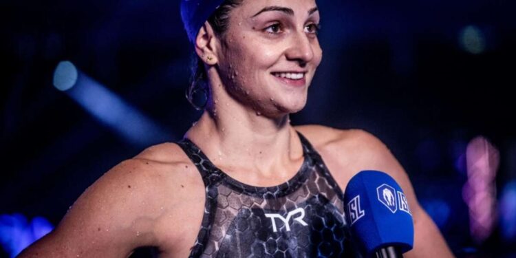 Beryl Gastaldello no cinema francês