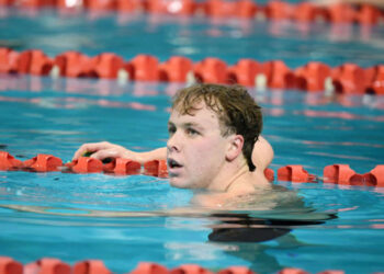 Samuel Short vence terceira prova no Campeonato Australiano: 400, 800 e 1500m livre