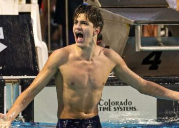 Lucas Dé 5 provas, 5 ouros, 3 recordes de Campeonato chega a 37 títulos nacionais na carreira