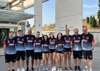 Termina Open de Mallorca com três finais do SESI SP