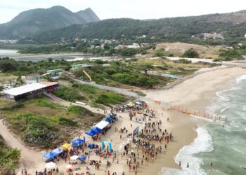 Os destaques do Circuito Lifeguard 220