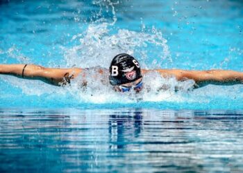 Diogo Ribeiro é campeão europeu Sub 23 com novo recorde nacional de Portugal