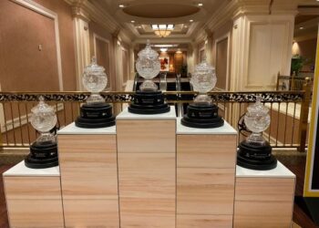 Universidade do Texas ganhou a Directors Cup (de novo), o que é isso?