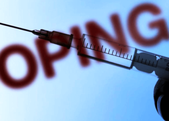 Agência Tass indica 14 possíveis casos de doping na Rússia em maio