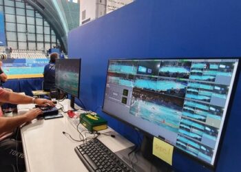 VAR em pleno andamento no Brasileiro Infantil de Inverno