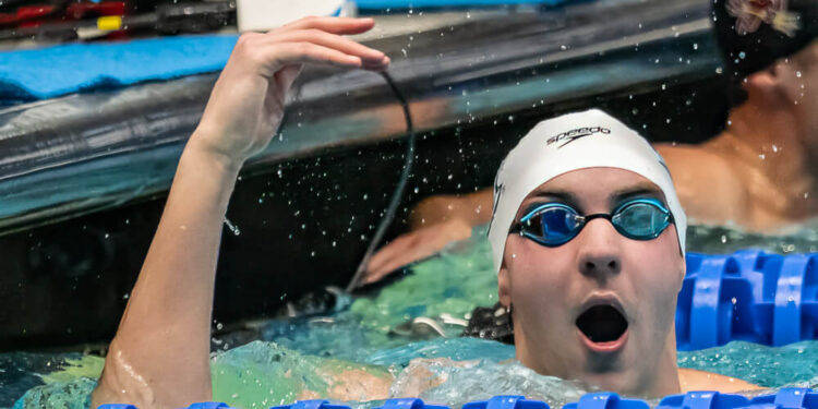 Atualizando o clube do 46: Jack Alexy 46.99 nas eliminatórias do Campeonato Americano