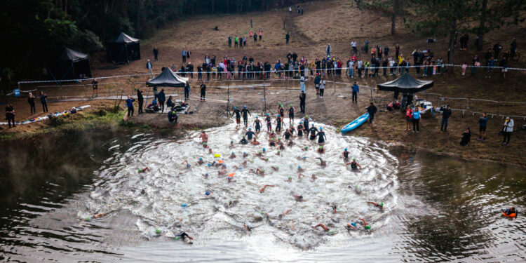 Águas abertas agitam o Rocky Moutain Games 2025 em Juquitiba