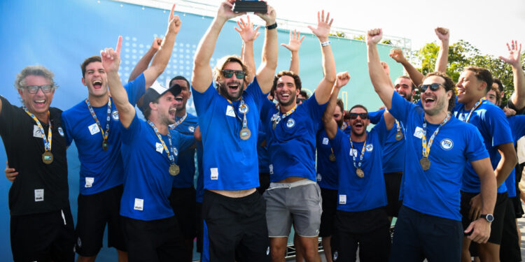 Pinheiros vence o Brasil Open de Polo Aquático