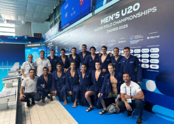 Brasil vence Canadá e encerra Campeonato Mundial Sub-20 de polo aquático na 13° posição