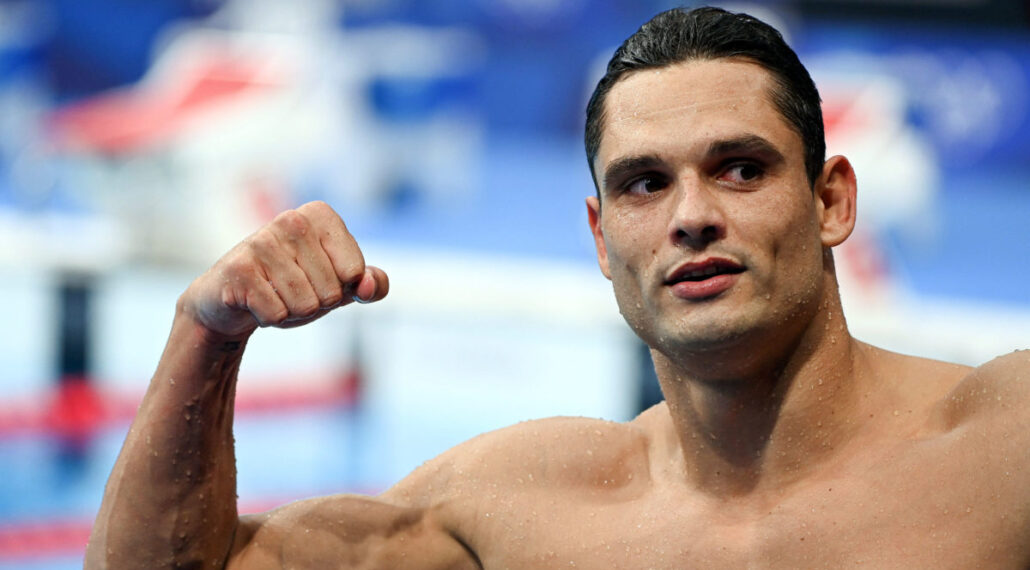 Florent Manaudou vai virar ator