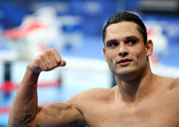 Florent Manaudou vai virar ator