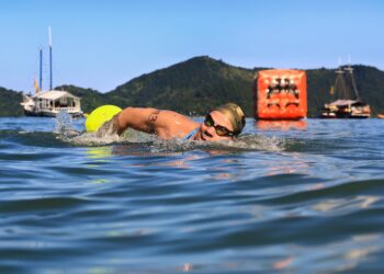 CEO do Grupo Swim Channel confirma participação na maior ultramaratona aquática da Europa