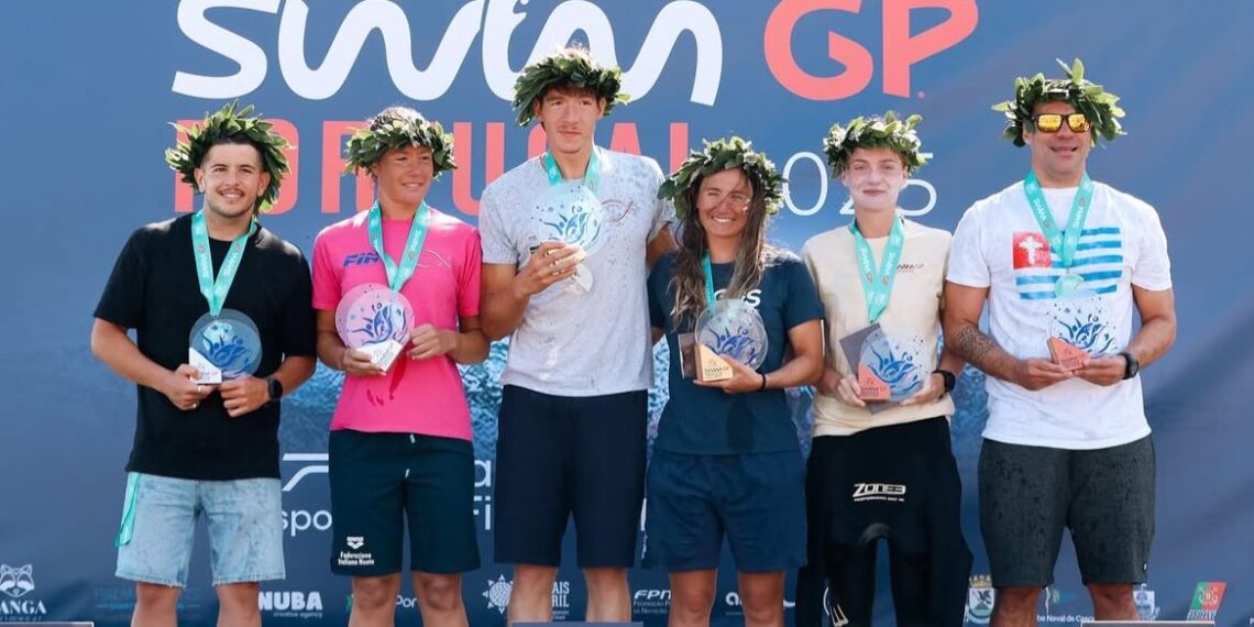 Swim GP continua ditando tendência nos festivais europeus de águas abertas